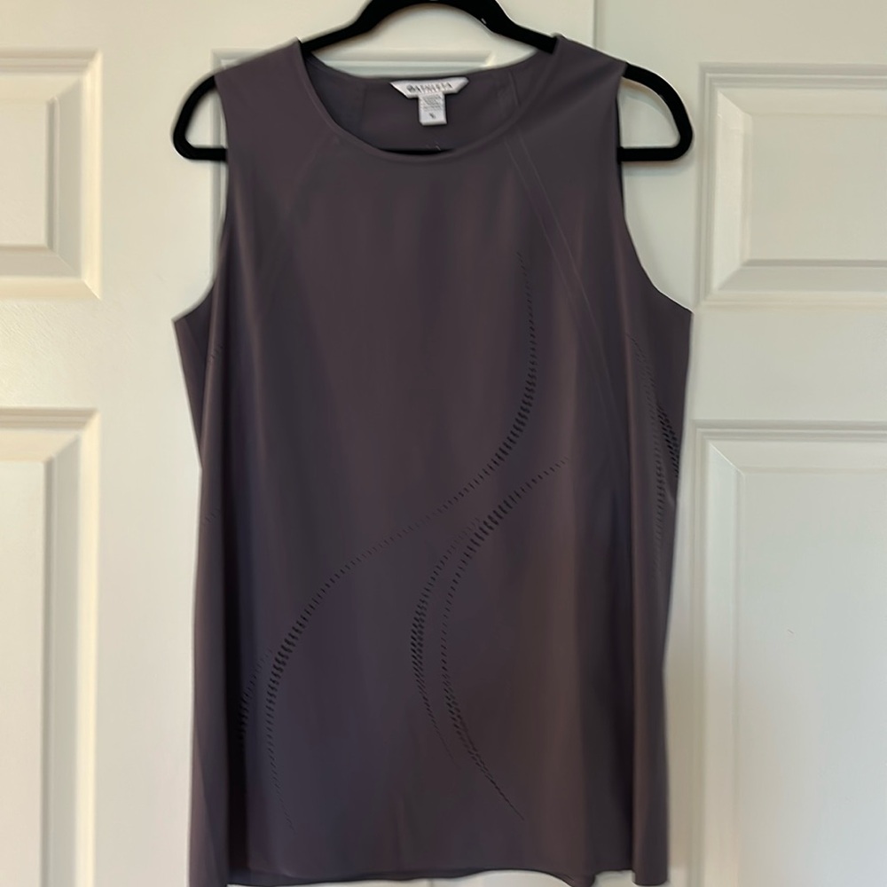 Athleta dressy tank top